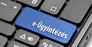 E-Ügyintézés tájákoztató E-Ügyintézés tájákoztató